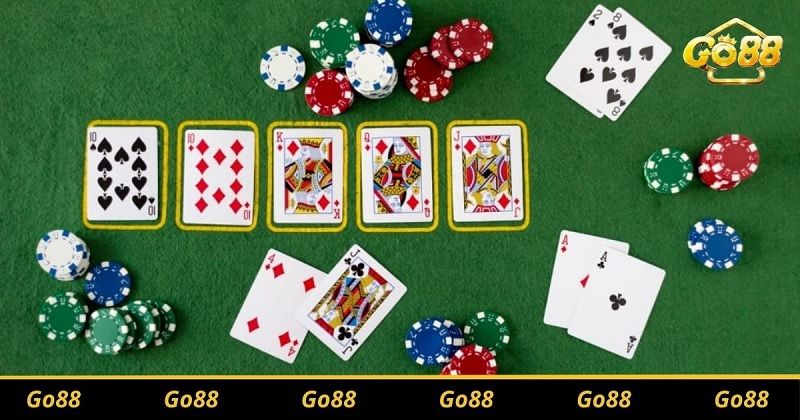 Tìm hiểu về game Poker tại Go88