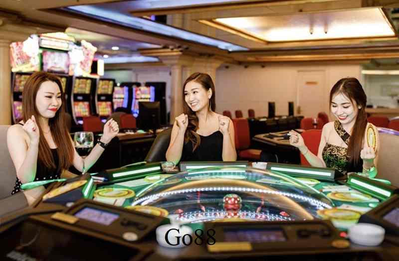 Tìm hiểu về Casino online Go88