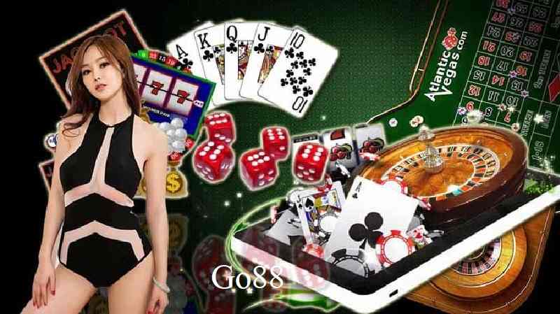 Các ưu điểm của việc chơi Casino online tại Go88