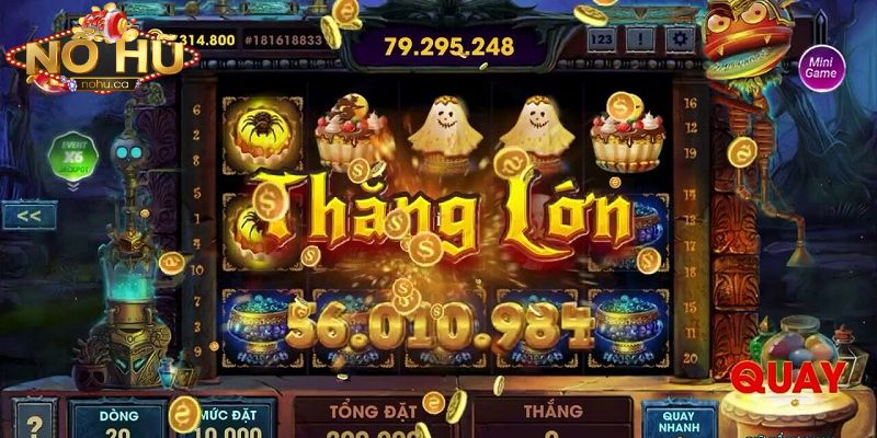 Nắm được cách chơi thắng game nổ hũ để tăng cơ hội nhận thưởng 