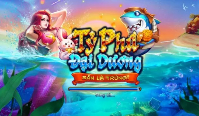 Bắn cá tại cổng game 